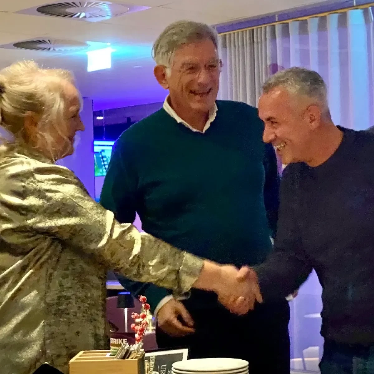 Wir feiern unsere Jubilare – danke für eure langjährige Treue! 5 Jubilare 2025