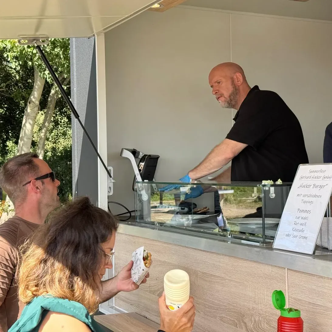 Sommerfest 2025