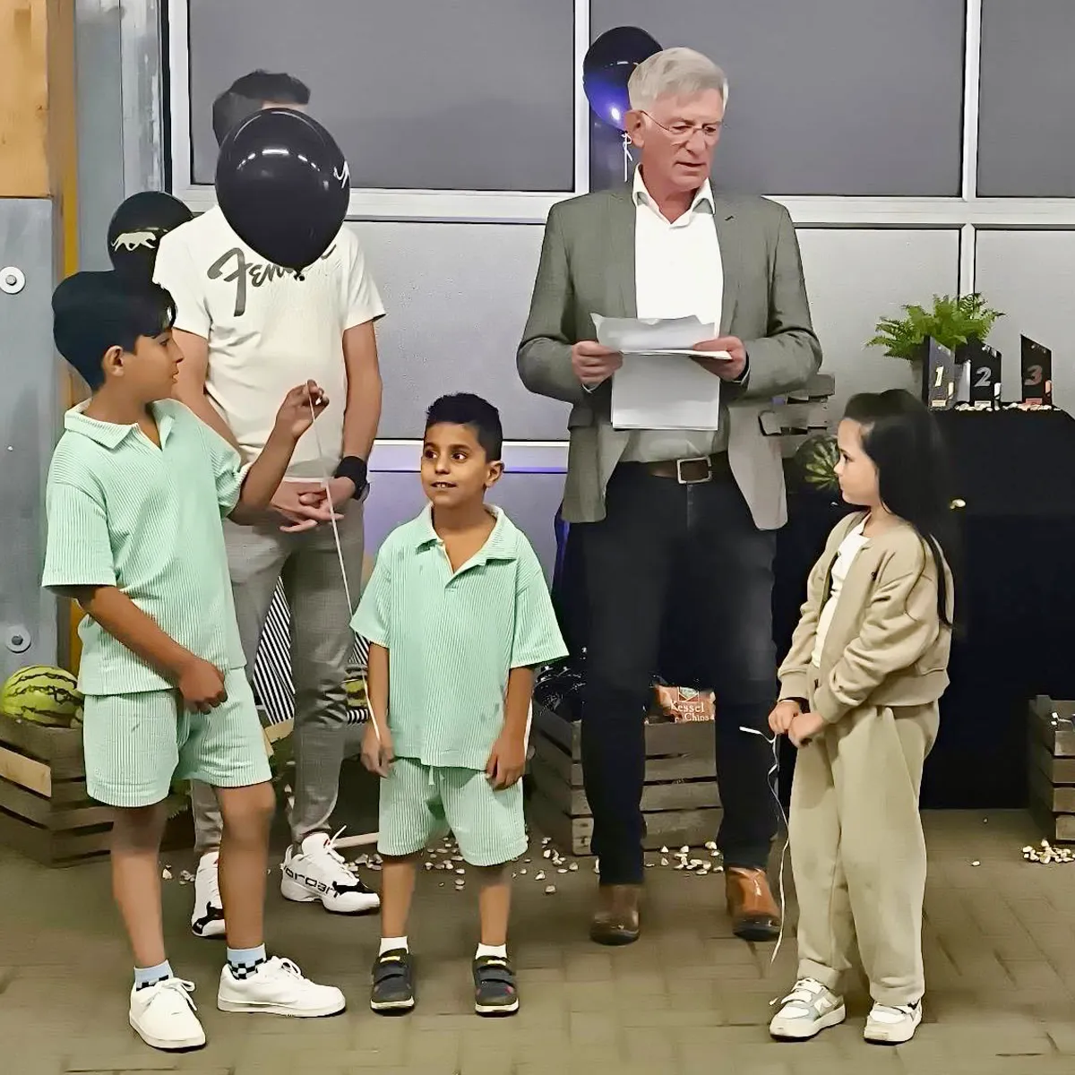 Sommerfest 2026: fast wie eine große Familienfeier 8 Sommerfest 2026