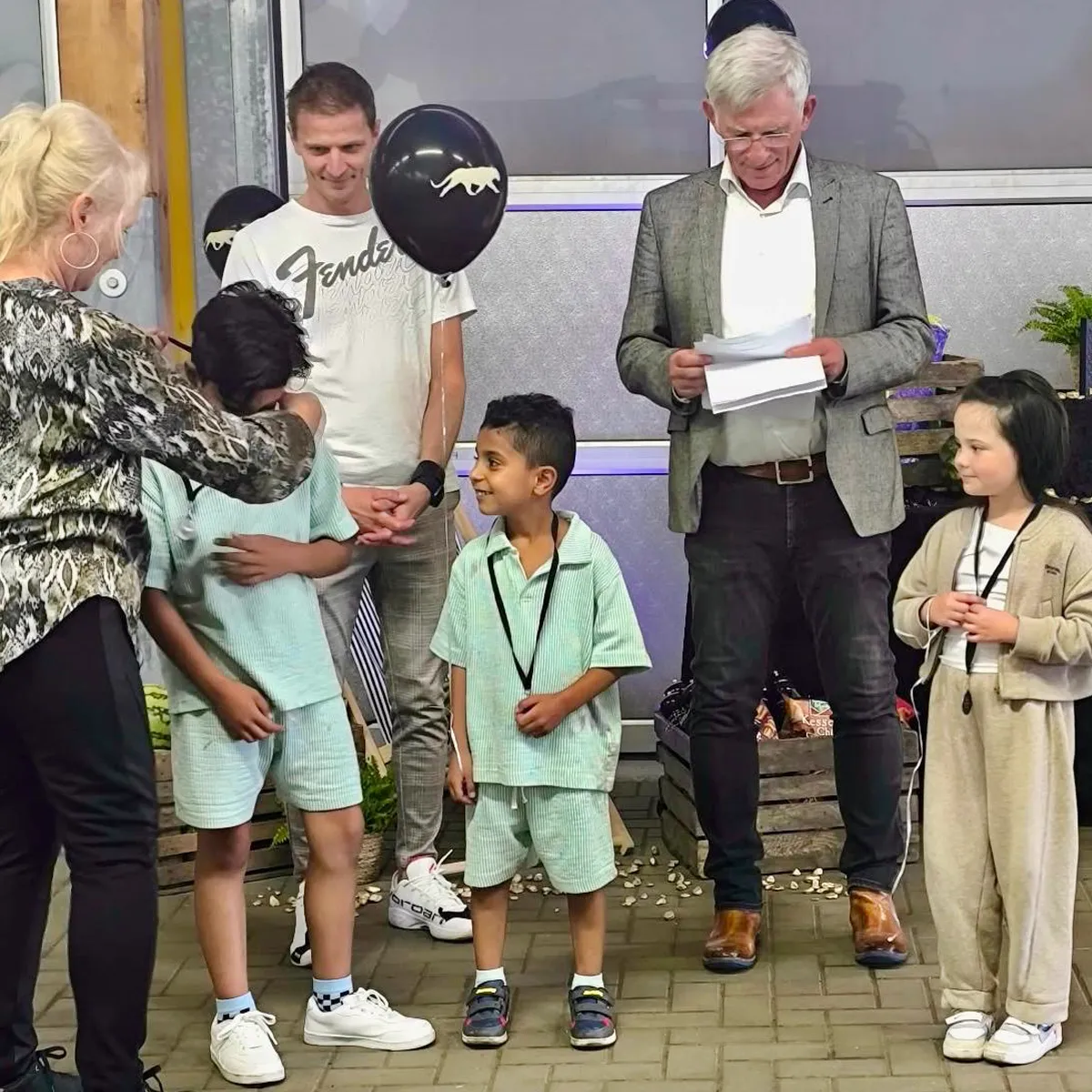 Sommerfest 2026: fast wie eine große Familienfeier 9 Sommerfest 2026
