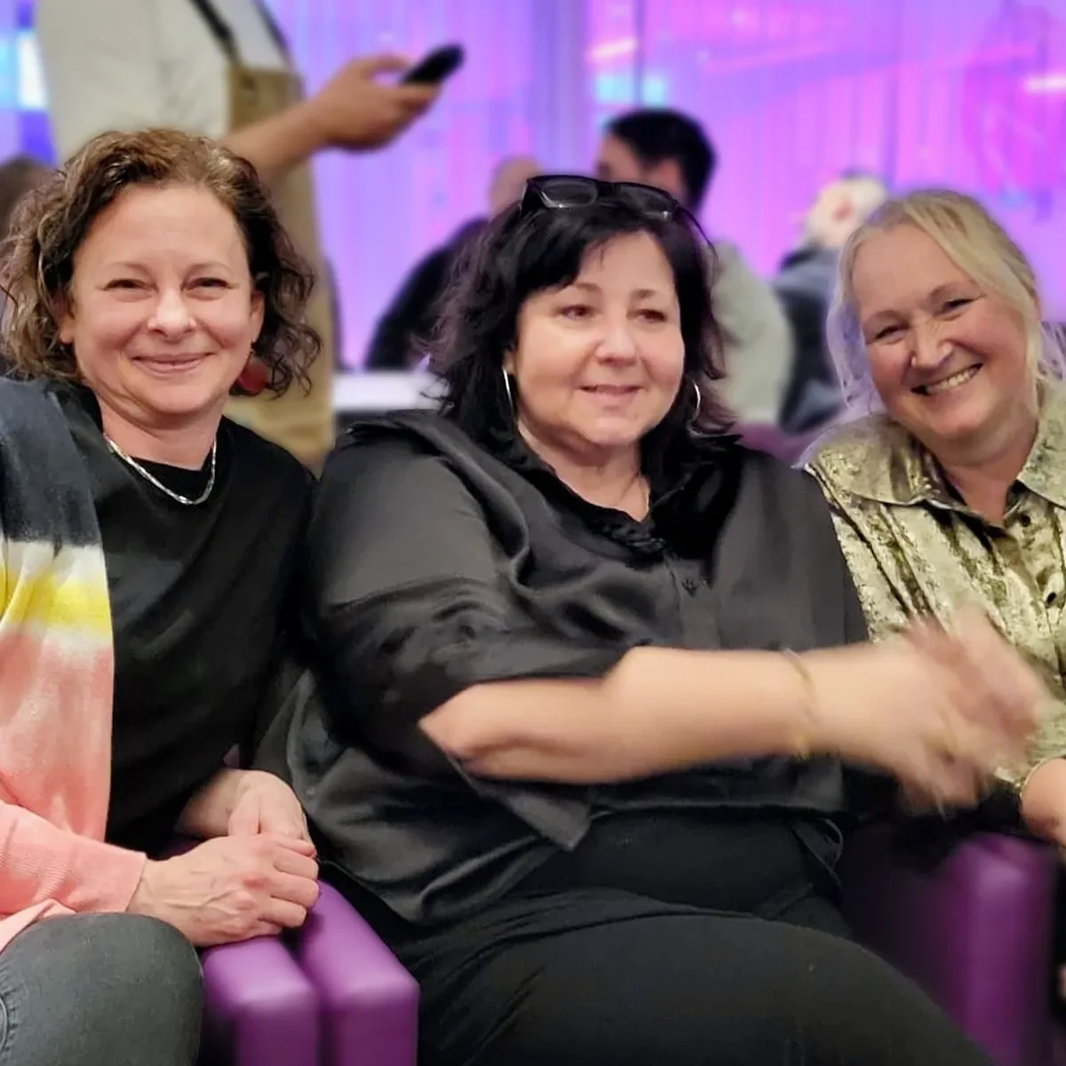 Unsere Weihnachtsfeier 2025 – ein Abend voller Teamgeist, Spaß und Genuss 14 Weihnachtsfeier 2025