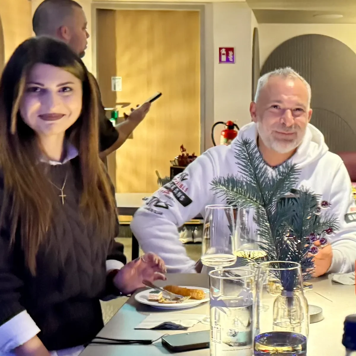 Unsere Weihnachtsfeier 2025 – ein Abend voller Teamgeist, Spaß und Genuss 5 Weihnachtsfeier 2025