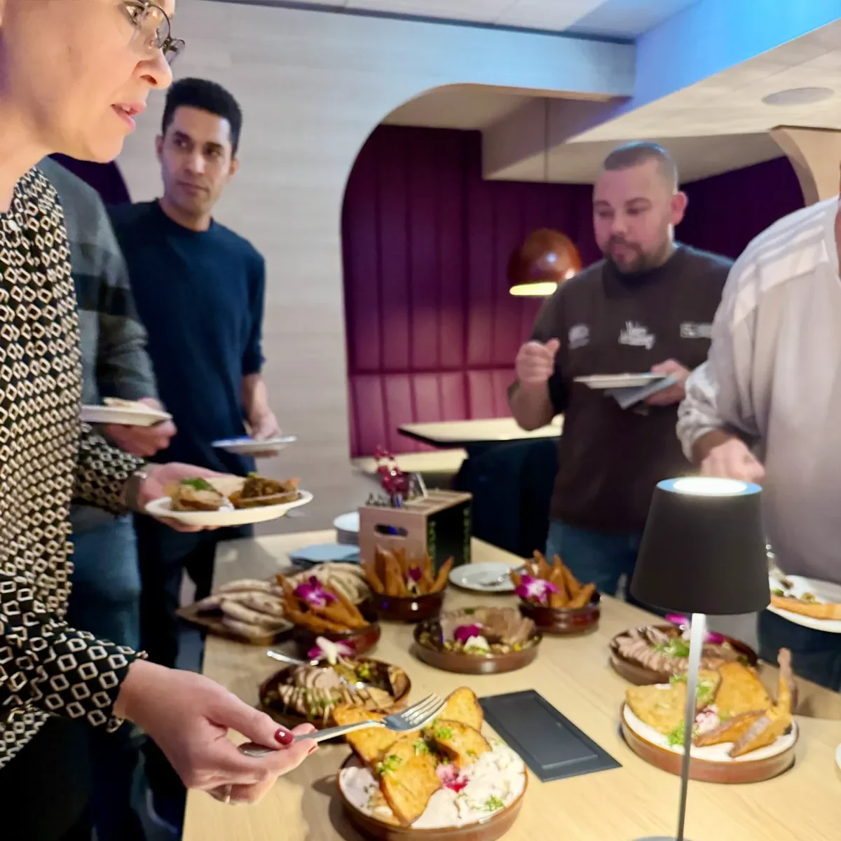 Unsere Weihnachtsfeier 2025 – ein Abend voller Teamgeist, Spaß und Genuss 4 Weihnachtsfeier 2025