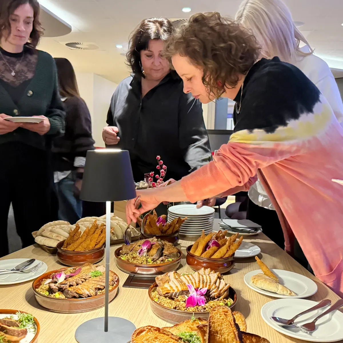 Unsere Weihnachtsfeier 2025 – ein Abend voller Teamgeist, Spaß und Genuss 3 Weihnachtsfeier 2025