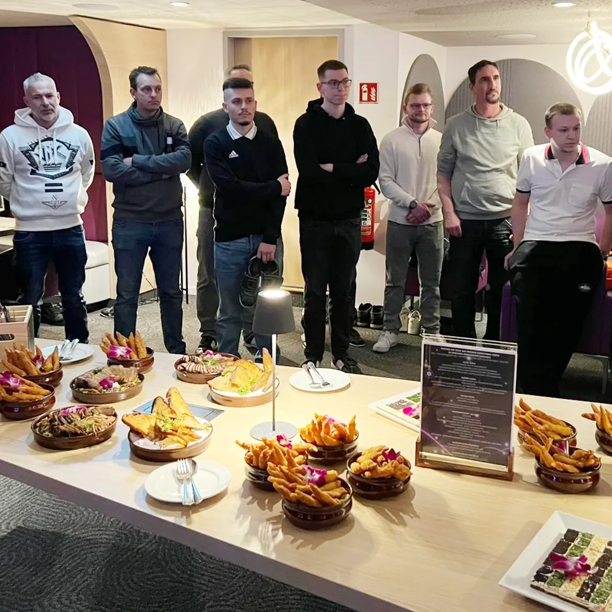 Unsere Weihnachtsfeier 2025 – ein Abend voller Teamgeist, Spaß und Genuss 2 Weihnachtsfeier 2025